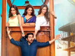 Pati Patni Aur Woh Do Trailer: Ayushmann Khurrana caught in a web of chaos with Sara Ali Khan, Wamiqa Gabbi and Rakul Preet Singh
