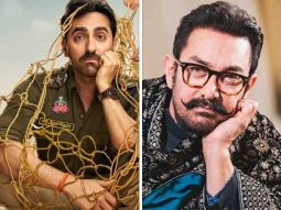 Ayushmann Khurrana reveals Aamir Khan connection in Pati Patni Aur Woh Do!