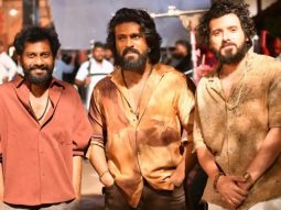 Jio Studios to distribute Peddi across North India in Telugu and Hindi