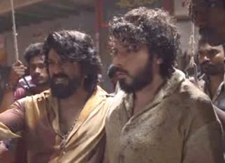 Peddi makers introduce Divyenndu as Rambujji ahead of Ram Charan starrer’s trailer launch