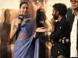 Peddi trailer launch: Janhvi Kapoor calls Buchi Babu Sana “India’s ROWDIEST director!”; says “He has become my best friend; I call him everyday; faltu ki baatein karti hoon main…”
