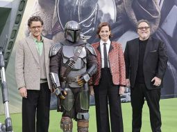 Pedro Pascal, Sigourney Weaver bring The Mandalorian & Grogu buzz to Berlin; exclusive footage leaves fans thrilled