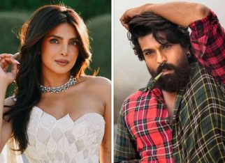 Priyanka Chopra hails Peddi trailer as “Fire”; sends best wishes to Ram Charan and team