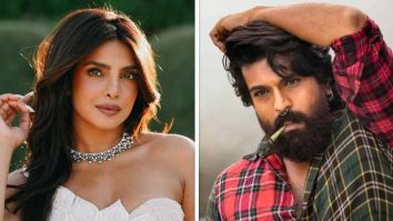 Priyanka Chopra hails Peddi trailer as “Fire”; sends best wishes to Ram Charan and team