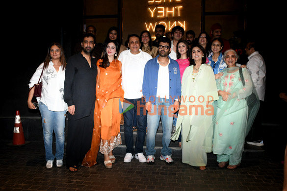 photos aamir khan ashutosh gowariker and others grace the special screening of daadi ki shaadi 2026 1