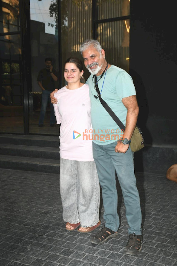 photos aamir khan ashutosh gowariker and others grace the special screening of daadi ki shaadi 6
