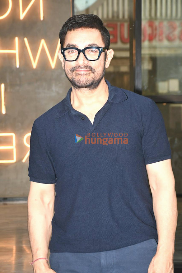 photos aamir khan ashutosh gowariker and others grace the special screening of daadi ki shaadi 8
