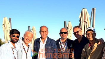 Photos: Ashutosh Gowariker, Divyansh Jain and Seema Singh snapped at the 79th Annual Cannes Film Festival 2026