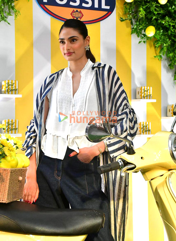 photos athiya shetty snapped at an event in juhu 3