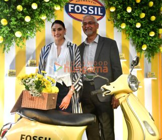 Photos: Athiya Shetty attends a special Mother’s Day event hosted by Fossil