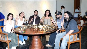 Photos: Ayushmann Khurrana, Rakul Preet Singh, Wamiqa Gabbi and others snapped promoting Pati Patni Aur Woh Do