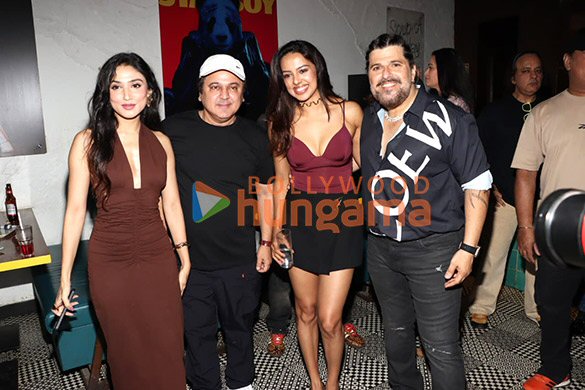 photos bakhtiyaar irani ali asgar and others promote the season 4 of chuddy buddy 13