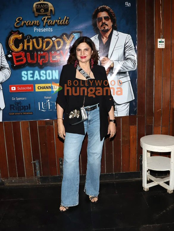 photos bakhtiyaar irani ali asgar and others promote the season 4 of chuddy buddy 18