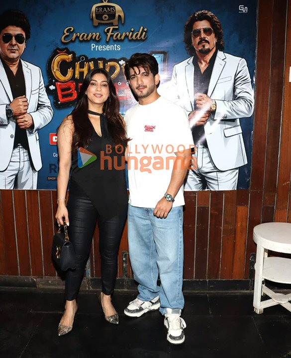 photos bakhtiyaar irani ali asgar and others promote the season 4 of chuddy buddy 22