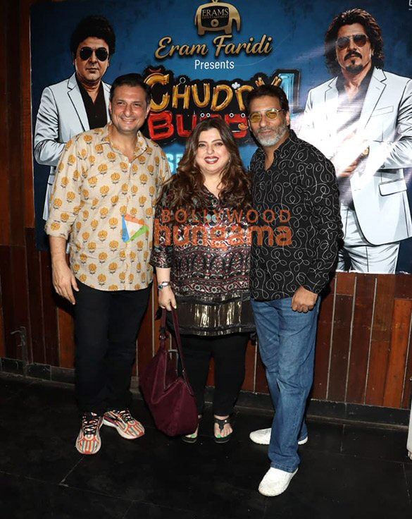 photos bakhtiyaar irani ali asgar and others promote the season 4 of chuddy buddy 26
