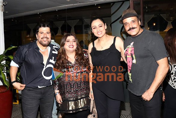 photos bakhtiyaar irani ali asgar and others promote the season 4 of chuddy buddy 8