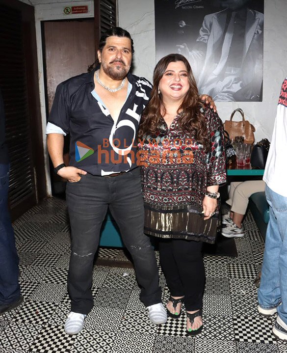 photos bakhtiyaar irani ali asgar and others promote the season 4 of chuddy buddy 9