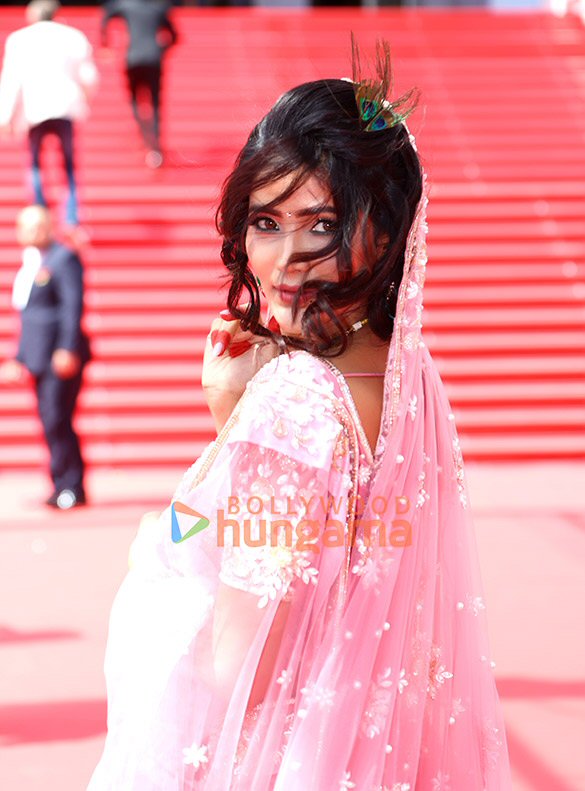 photos cannes 2026 bigg boss 17 fame soniya bansal makes a striking debut in radha rani inspired ensemble 7