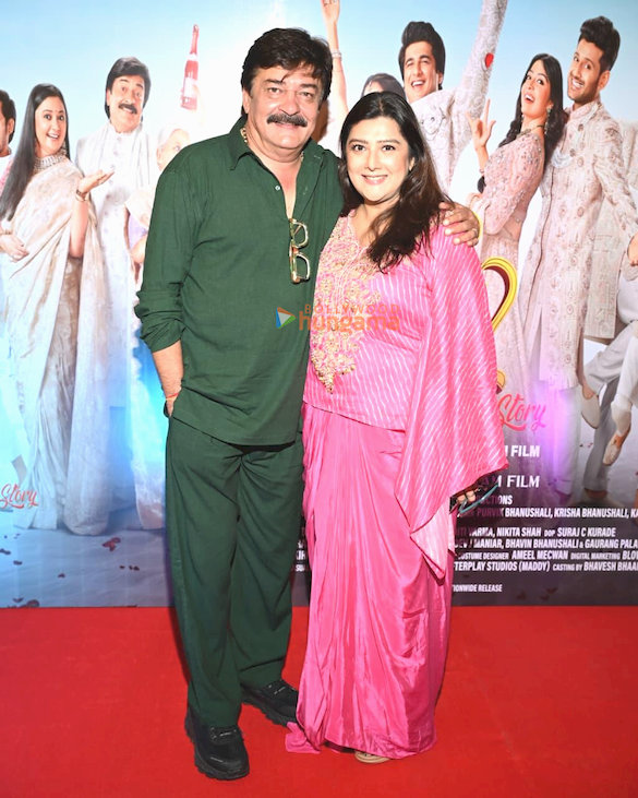 photos celebs grace the grand premiere of vaanki chuki love story 6