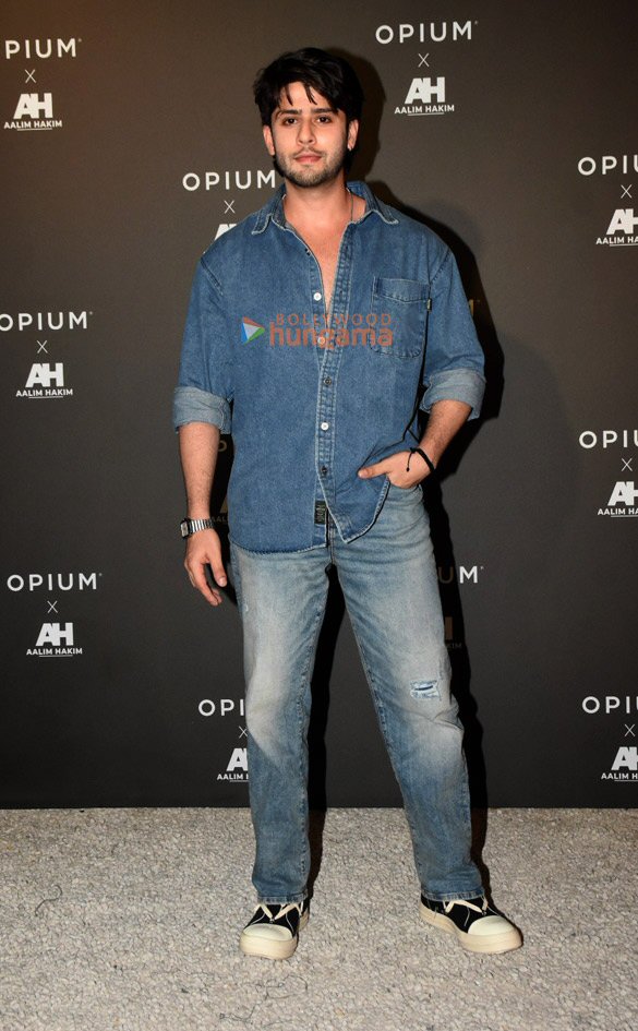 photos celebs snapped at exclusive unveiling of aalim hakims opium collection at gigi bandra 12 2