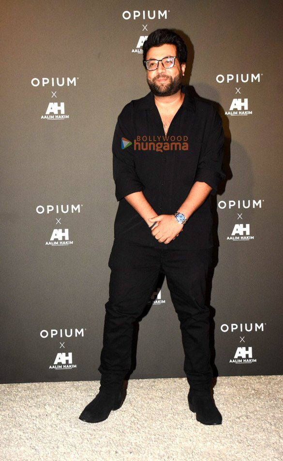 photos celebs snapped at exclusive unveiling of aalim hakims opium collection at gigi bandra 17