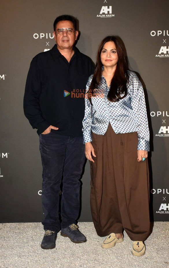 photos celebs snapped at exclusive unveiling of aalim hakims opium collection at gigi bandra 5 2