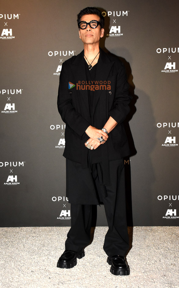 photos celebs snapped at exclusive unveiling of aalim hakims opium collection at gigi bandra 5