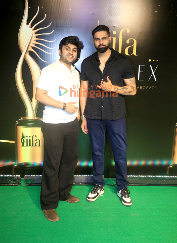 photos dia mirza karan johar vikrant massey pragya jaiswal and others grace the iifa connex 2026 10