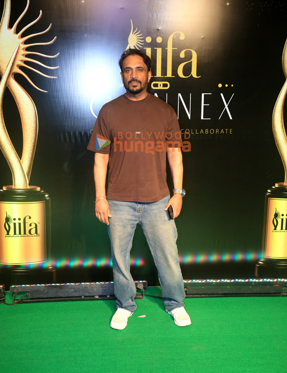 photos dia mirza karan johar vikrant massey pragya jaiswal and others grace the iifa connex 2026 13