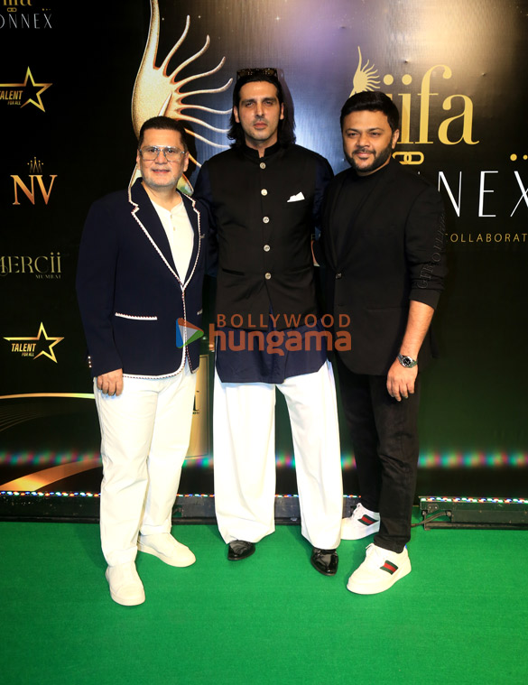 photos dia mirza karan johar vikrant massey pragya jaiswal and others grace the iifa connex 2026 2