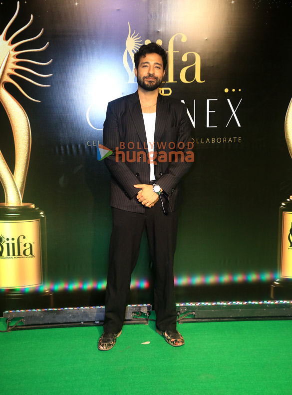 photos dia mirza karan johar vikrant massey pragya jaiswal and others grace the iifa connex 2026 21