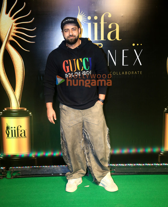 photos dia mirza karan johar vikrant massey pragya jaiswal and others grace the iifa connex 2026 27