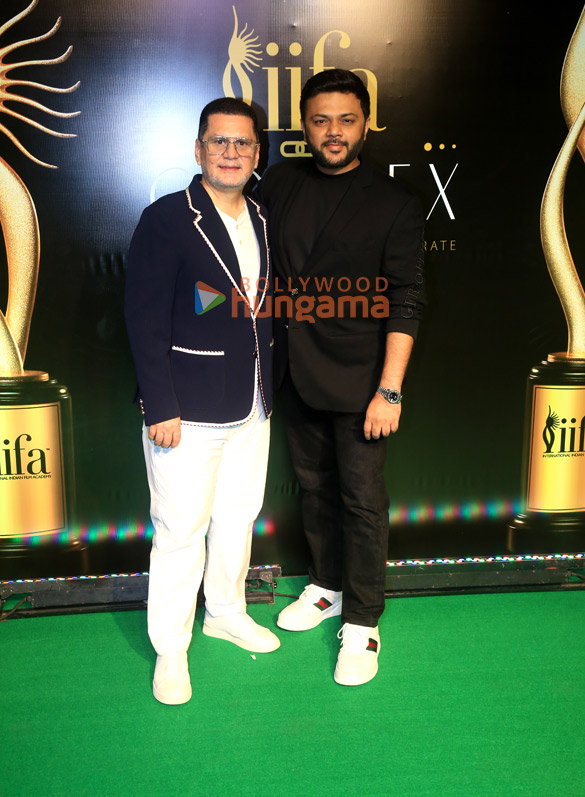 photos dia mirza karan johar vikrant massey pragya jaiswal and others grace the iifa connex 2026 3