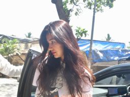 Photos: Disha Patani snapped in Bandra