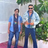 Photos: Jackie Shroff snapped promoting The Great Grand Superhero