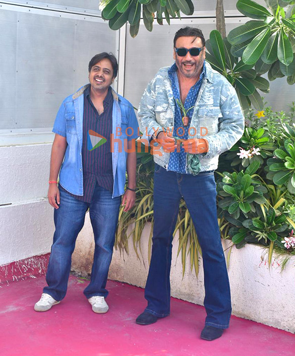 photos jackie shroff snapped promoting the great grand superhero 3