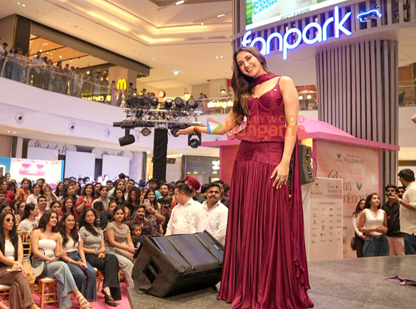photos nikita dutta snapped at phoenix mall of the millennium in pune 2