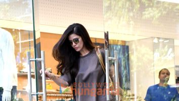 Photos: Nimrat Kaur snapped outside a store in Khar