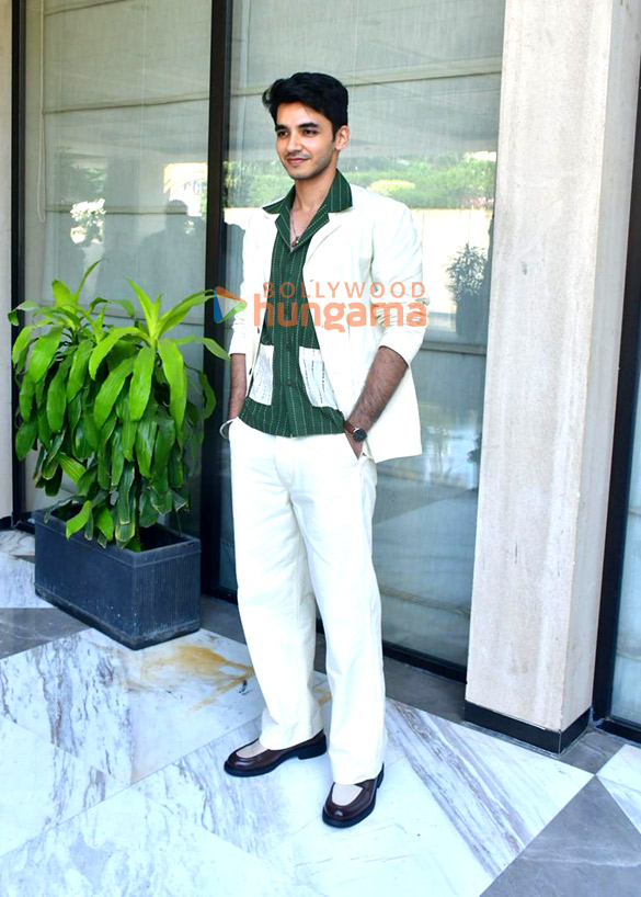 photos palak tiwari king and lakshvir singh saran snapped promoting lukkhe 6