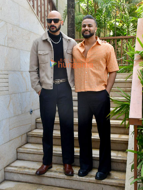 photos palak tiwari king and others snapped promoting lukkhe 2