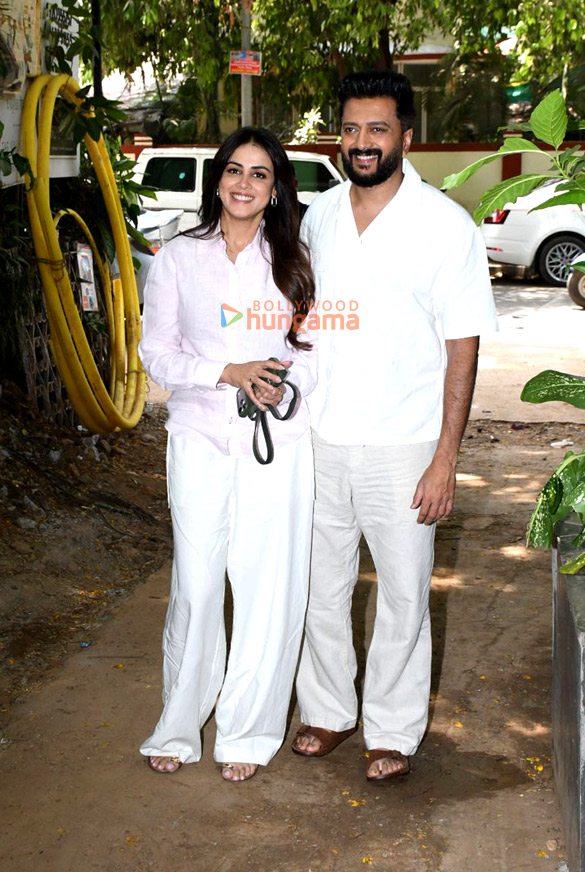 photos riteish deshmukh and genelia deshmukh 4