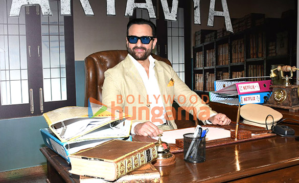 photos saif ali khan rasika dugal sanjay mishra zakir hussain 3