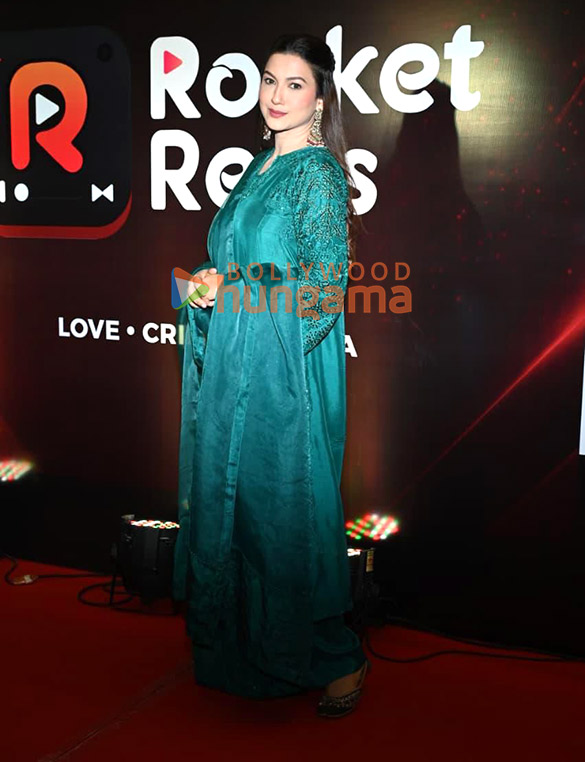 photos sajid nadiadwala poonam pandey rakhi sawant rohit roy and others grace the success party of rocket reels indias premium vertical ott platform 15