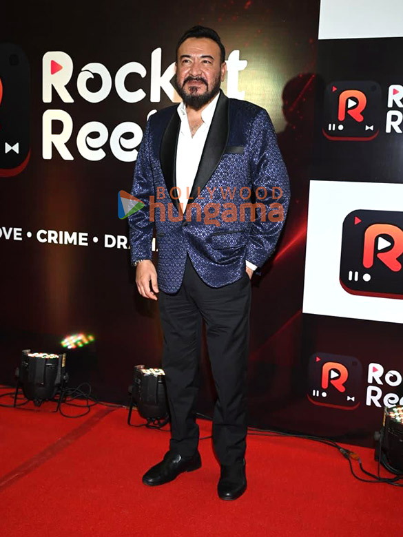 photos sajid nadiadwala poonam pandey rakhi sawant rohit roy and others grace the success party of rocket reels indias premium vertical ott platform 16