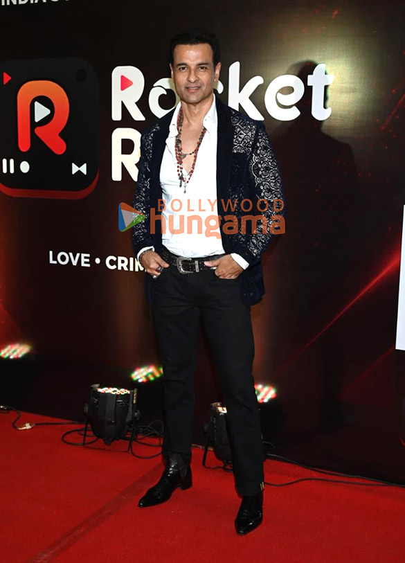photos sajid nadiadwala poonam pandey rakhi sawant rohit roy and others grace the success party of rocket reels indias premium vertical ott platform 34