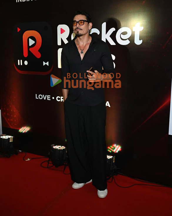 photos sajid nadiadwala poonam pandey rakhi sawant rohit roy and others grace the success party of rocket reels indias premium vertical ott platform 37