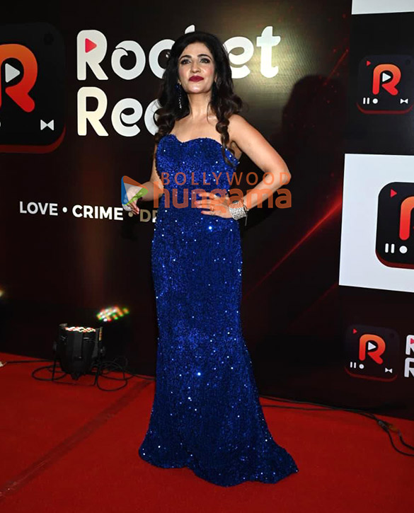 photos sajid nadiadwala poonam pandey rakhi sawant rohit roy and others grace the success party of rocket reels indias premium vertical ott platform 39
