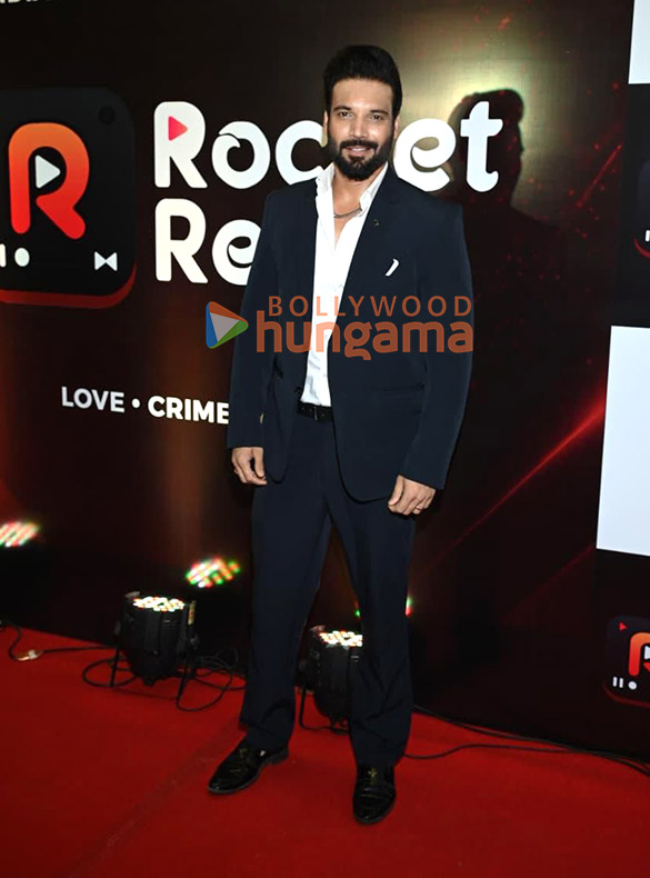 photos sajid nadiadwala poonam pandey rakhi sawant rohit roy and others grace the success party of rocket reels indias premium vertical ott platform 45