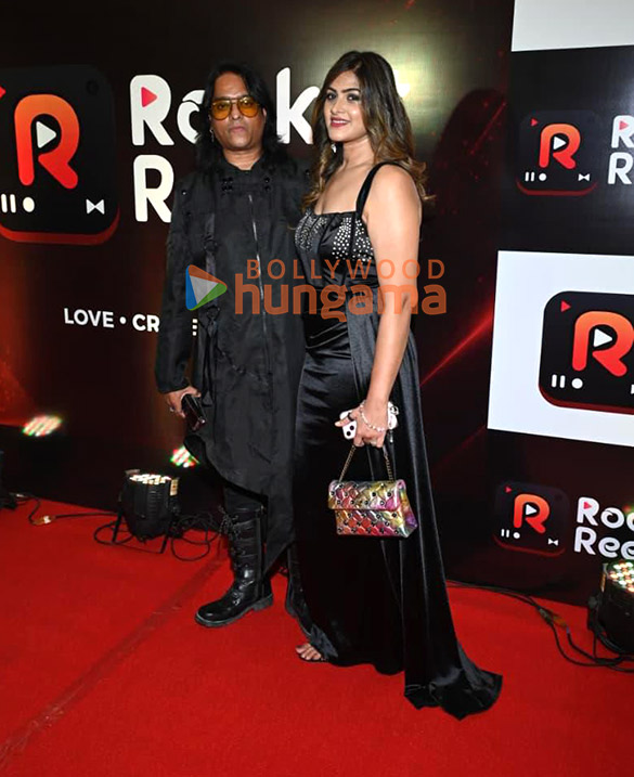 photos sajid nadiadwala poonam pandey rakhi sawant rohit roy and others grace the success party of rocket reels indias premium vertical ott platform 8