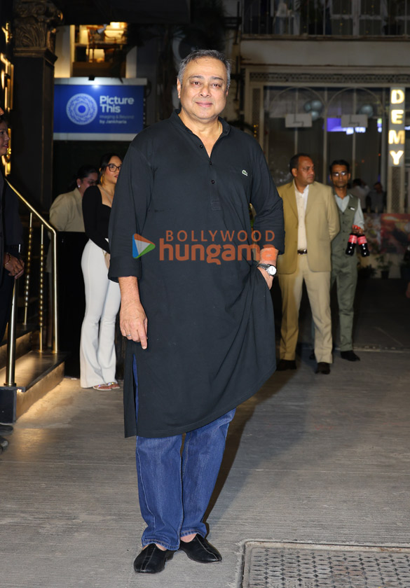photos salman khan riteish deshmukh genelia deshmukh and others grace the success party of raja shivaji 4